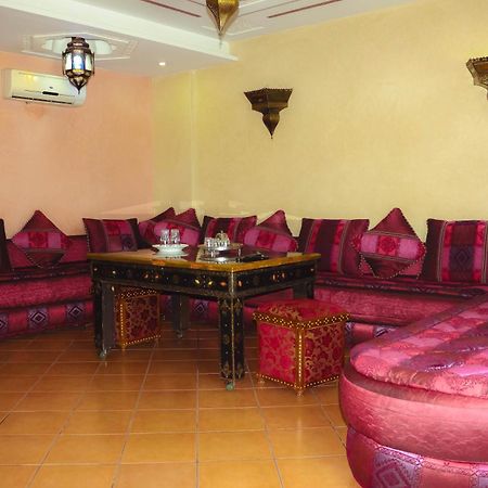 Rooms Palace Appart-Hotel Марракеш Экстерьер фото