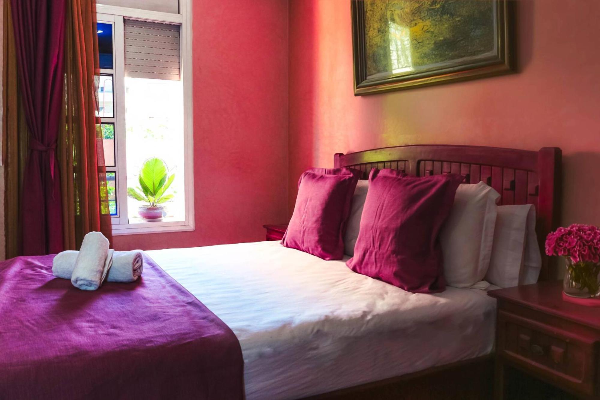 Rooms Palace Appart-Hotel Марракеш Экстерьер фото