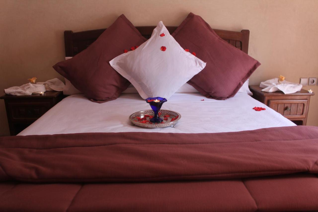 Rooms Palace Appart-Hotel Марракеш Экстерьер фото