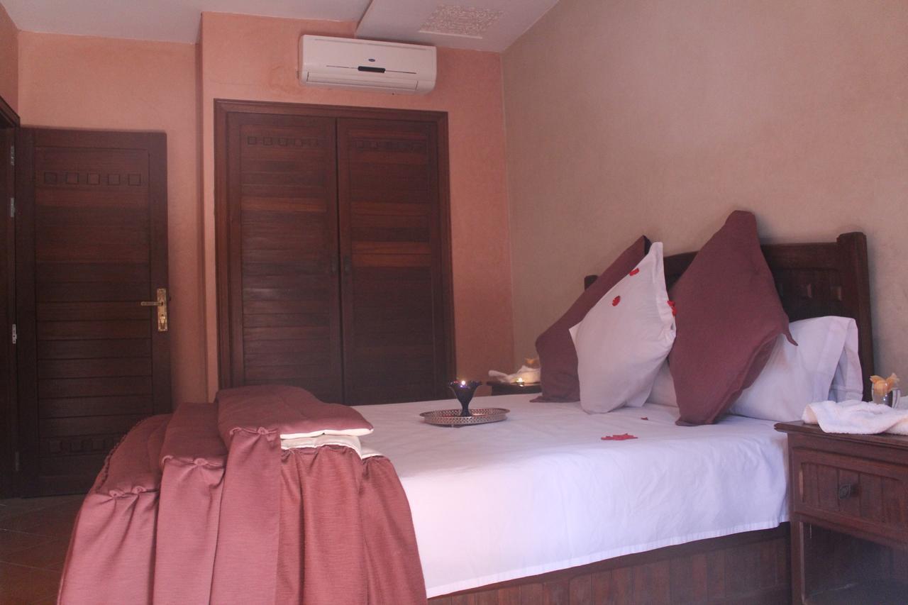 Rooms Palace Appart-Hotel Марракеш Экстерьер фото