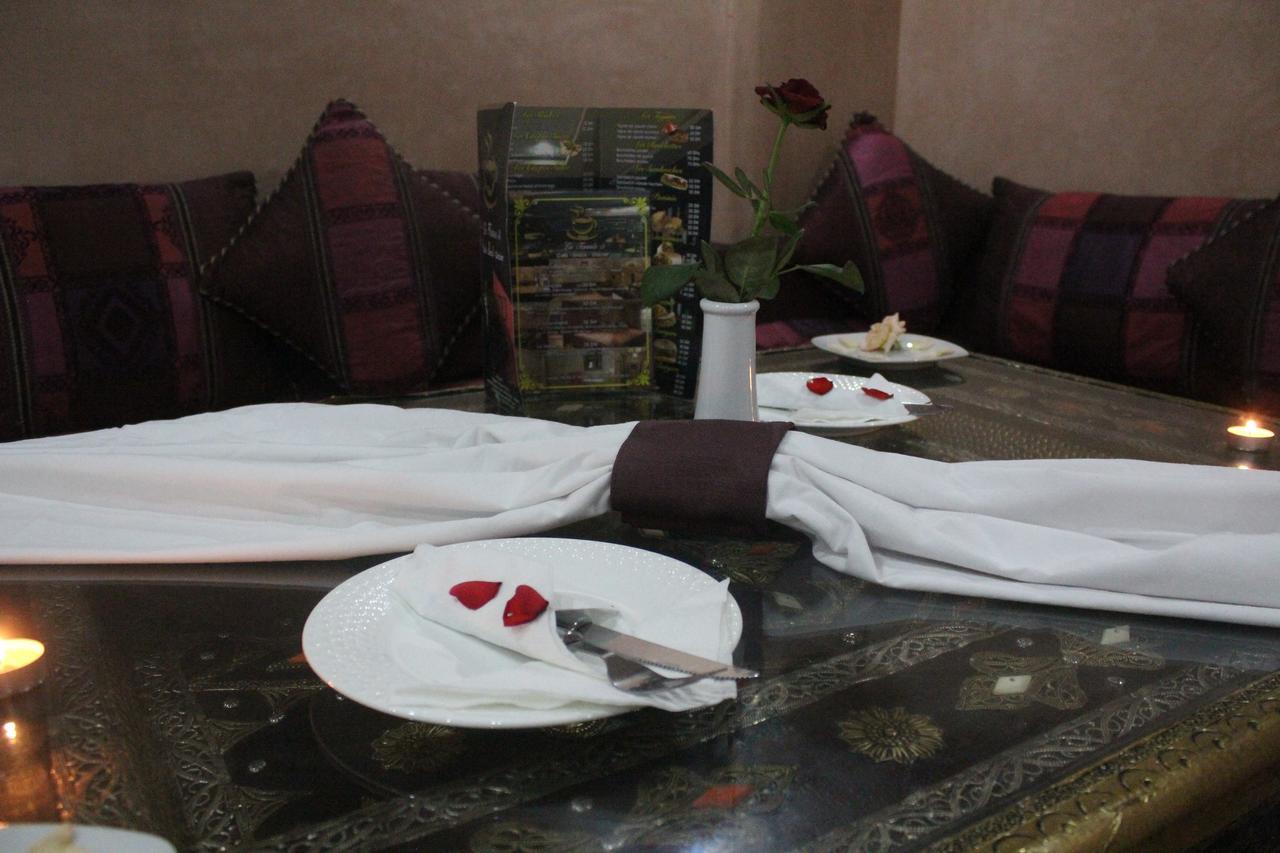 Rooms Palace Appart-Hotel Марракеш Экстерьер фото
