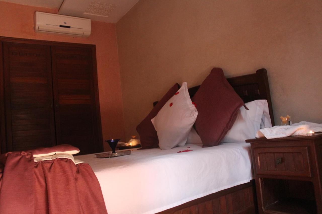 Rooms Palace Appart-Hotel Марракеш Экстерьер фото