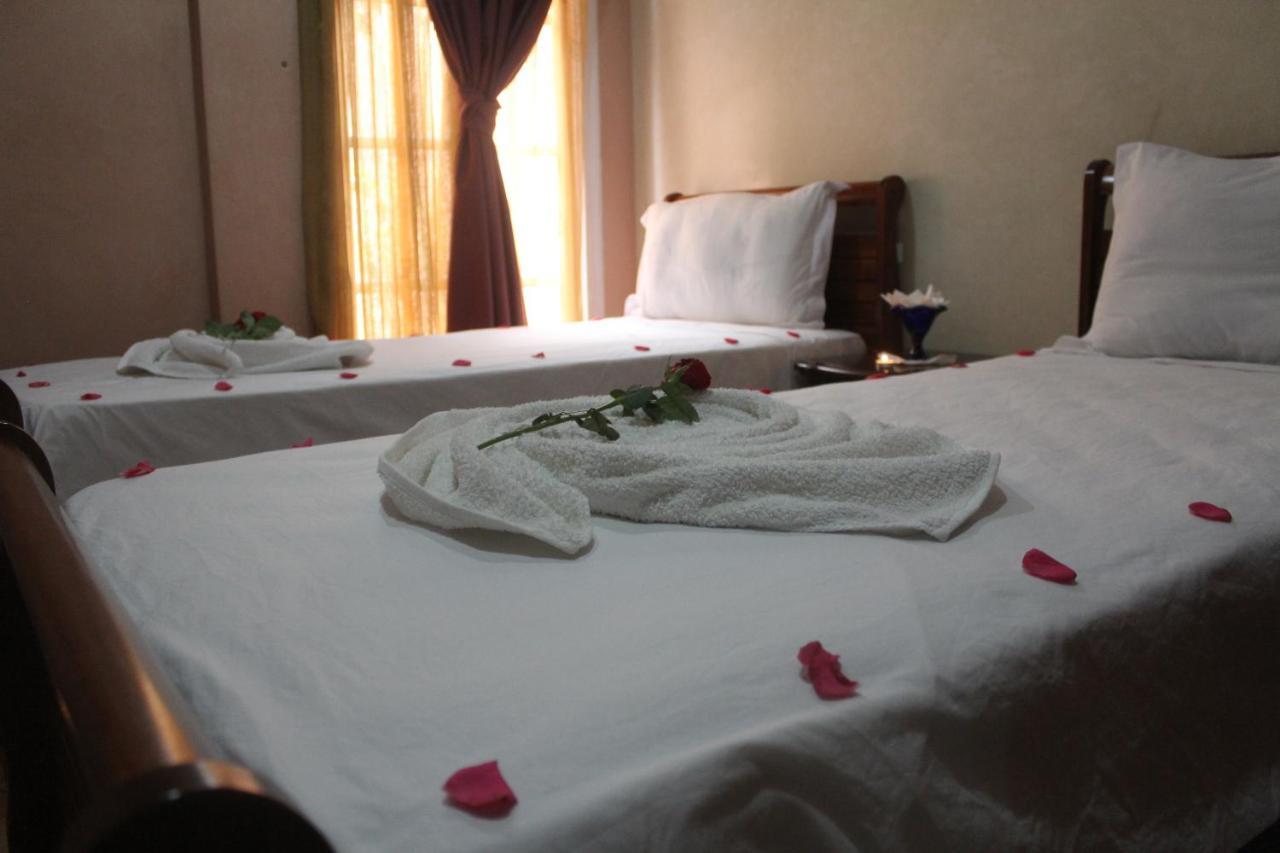 Rooms Palace Appart-Hotel Марракеш Экстерьер фото