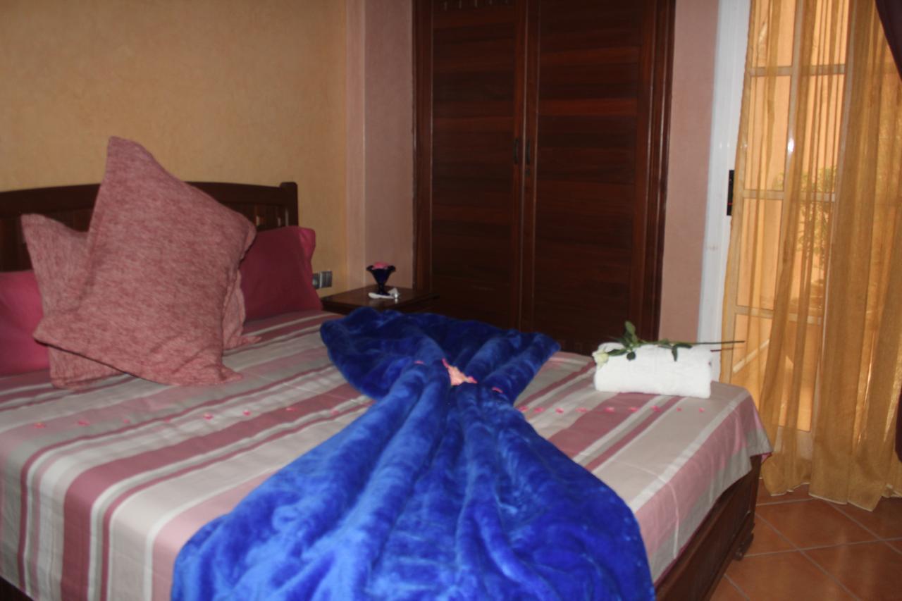 Rooms Palace Appart-Hotel Марракеш Экстерьер фото