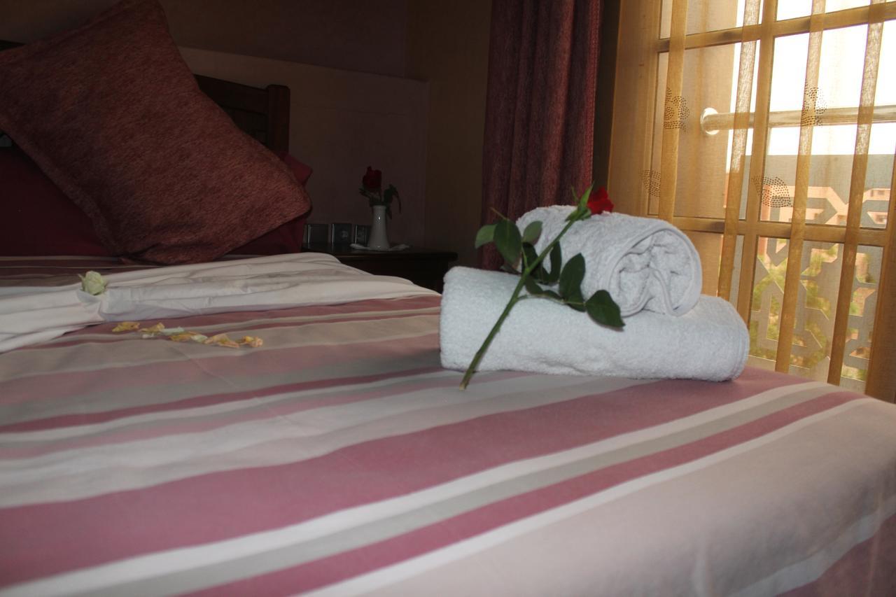 Rooms Palace Appart-Hotel Марракеш Экстерьер фото