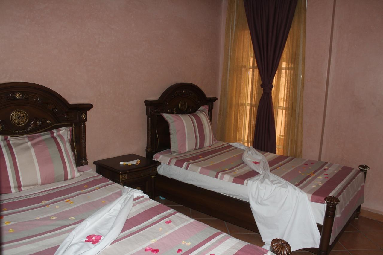 Rooms Palace Appart-Hotel Марракеш Экстерьер фото
